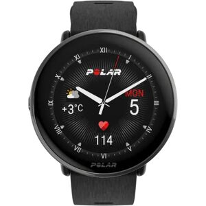 Polar Ignite 3 Titanium Black - NONE