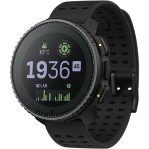 Suunto Vertical Solar All Black - NONE