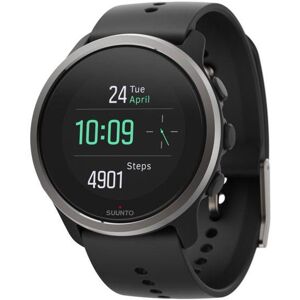 Suunto 5 Peak Black - NONE