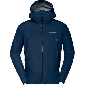 Norrøna Men's Falketind GTX Jacket - Indigo - XL