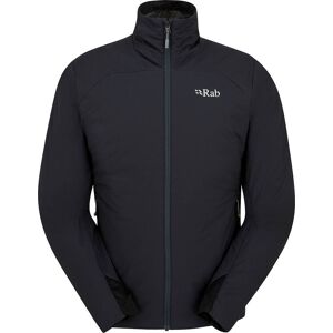 Rab Men's Xenair Light Jacket - Ebony - M