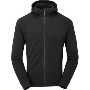 Rab Men's Nexus Hoody - Musta - M