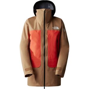 The North Face Women's Summit Verbier GTX Jacket - Oranssi/Almond - M