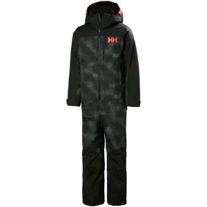 Helly Hansen Jr Fly High 2.0 Skisuit - Musta - 140