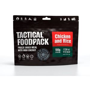 Tactical Foodpack Chicken And Rice - NONE