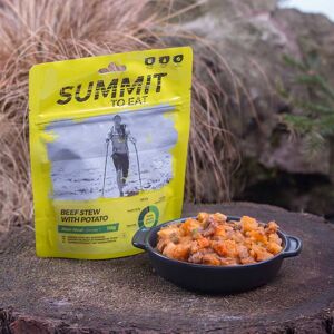 Summit To Eat Beef And Potato Stew Big Pack - NONE