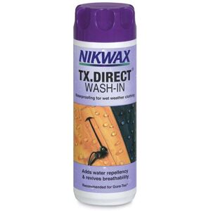 Nikwax Tx-Direct Wash-in 300ml - NONE