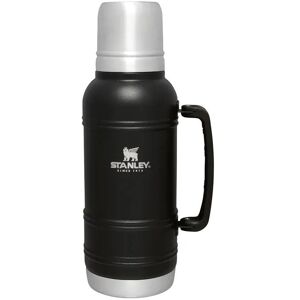 Stanley The Artisan 1,4L Thermal Bottle - Musta - NONE