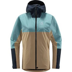 Haglöfs Women's Finch Proof Jacket - Thyme - S