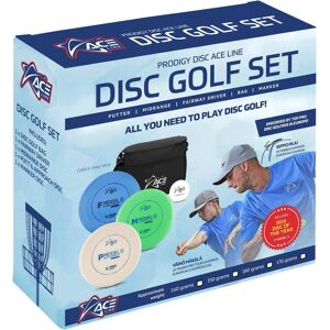 Prodigy Disc Ace Golf 3-set + Bag - NONE