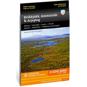 Calazo Kvikkjokk Ammarnäs Arjeplog Tyvek - NONE