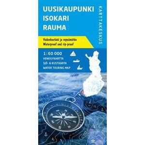 Karttakeskus Uusikaupunki Isokari Rauma - NONE