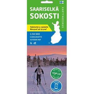 Karttakeskus Saariselkä Sokosti - NONE