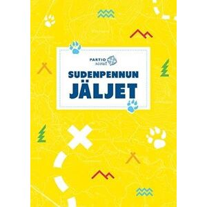 Partiotuote Sudenpennun jäljet -kirja (2021) - NONE