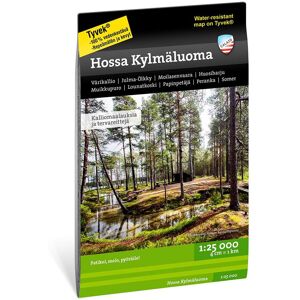 Calazo Hossa Kylmäluoma Tyvek - NONE