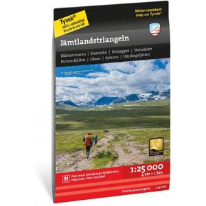 Calazo Jämtlandstriangeln Tyvek - NONE