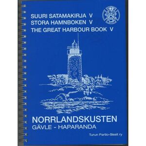 Turun Partio-Sissit ry Suuri Satamakirja V - Norrlandskusten - NONE