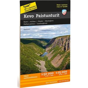 Calazo Kevo Paistunturit Tyvek - NONE