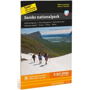 Calazo Sareks Nationalpark Tyvek - NONE