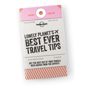 Lonely Planet Best ever travel tips
