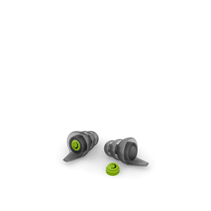 Kuulolaiteparistokauppa Serenity Choice Comfort - Vaimentavat korvatulpat pienempään taustameluun.