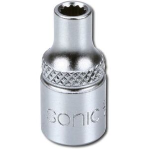 Hylsyavain 1/4" 12-Kulmainen Sonic 21810 Hylsyavain 1/4" 12-Kulmainen Sonic 21810