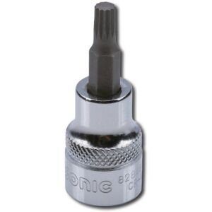 Kärkihylsy 3/8" Xzn 12-Kulmainen Sonic 8284809 Kärkihylsy 3/8" Xzn 12-Kulmainen Sonic 8284809
