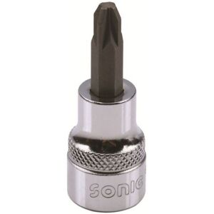Kärkihylsy 3/8" Pozidriv Pz Sonic 8224803 Kärkihylsy 3/8" Pozidriv Pz Sonic 8224803