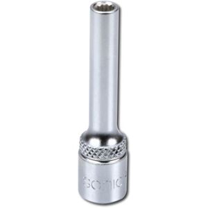 Hylsyavain 1/4" 12-Kulmainen Sonic 2185010 Hylsyavain 1/4" 12-Kulmainen Sonic 2185010