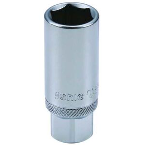 Sytytystulppahylsy Sonic 3/8" 20.6 Mm Kuusiokolo Sytytystulppahylsy Sonic 3/8" 20.6 Mm Kuusiokolo
