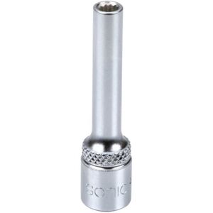 Hylsyavain 1/4" 12-Kulmainen Sonic 2185004 Hylsyavain 1/4" 12-Kulmainen Sonic 2185004