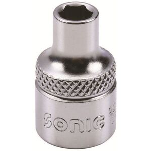 Kuusiohylsy Sonic 3/8" 6 Mm Kuusiokolo Kuusiohylsy Sonic 3/8" 6 Mm Kuusiokolo