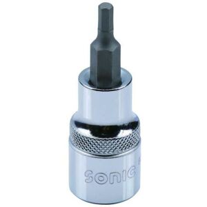 Kärkihylsy 1/2" Hex Sonic 83406205 Kärkihylsy 1/2" Hex Sonic 83406205