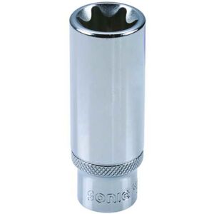 Kärkihylsy 1/2" E-Torx Sonic 2367716 Kärkihylsy 1/2" E-Torx Sonic 2367716