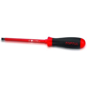 TOPTUL 205mm Eristetty Litteä Leikkurit - Leikkuri TOPTUL 205mm Eristetty Litteä Leikkurit - Leikkuri