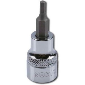 Kärkihylsy 3/8" Hex Sonic 8244804 Kärkihylsy 3/8" Hex Sonic 8244804