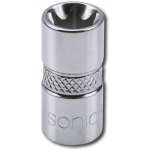 E-Torx Kärkihylsy 1/4" Sonic E10 E-Torx Kärkihylsy 1/4" Sonic E10