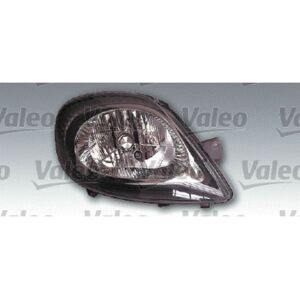 Valeo Malli 088128 Faros - Oikea, Valkoinen, Halogeeni, Renault Opel Nissan Valeo Malli 088128 Faros - Oikea, Valkoinen, Halogeeni, Renault Opel Nissan