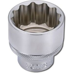 Hylsyavain 1/2" 12-Kulmainen Sonic 23822 Hylsyavain 1/2" 12-Kulmainen Sonic 23822