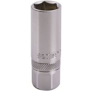 Sytytystulppahylsy Sonic 3/8" 16 Mm Kuusiokolo Sytytystulppahylsy Sonic 3/8" 16 Mm Kuusiokolo