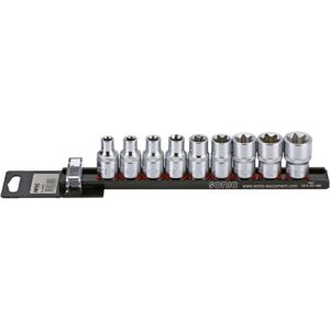 Hylsyavainsarja 1/2" Sonic 300902 Hylsyavainsarja 1/2" Sonic 300902