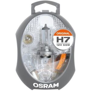 OSRAM CLKMH7 Hehkulamput - H7, P21, 5W, 12V OSRAM CLKMH7 Hehkulamput - H7, P21, 5W, 12V