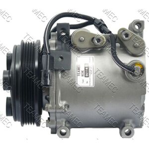 TEAMEC MSC90C - 120mm Rengas - Remontoitu - Ilmastointikompressori TEAMEC MSC90C - 120mm Rengas - Remontoitu - Ilmastointikompressori