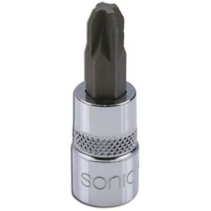 SONIC 8123701 PZ Pozidriv varmistin - tyyppinen ruuvimeisseli SONIC 8123701 PZ Pozidriv varmistin - tyyppinen ruuvimeisseli