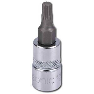 Kärkihylsy 1/4" Torx 12-Kulmainen Sonic 8183704 Kärkihylsy 1/4" Torx 12-Kulmainen Sonic 8183704