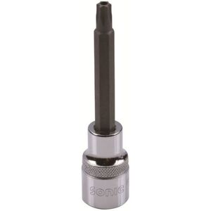 Torx-Kärkihylsy Sonic 1/2" Aukolla T40h Lang (100mm) Torx-Kärkihylsy Sonic 1/2" Aukolla T40h Lang (100mm)