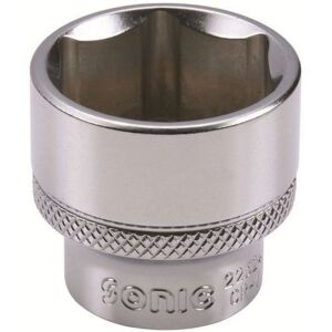 Hylsyavain 3/8" 6-Kulmainen Sonic 22524 Hylsyavain 3/8" 6-Kulmainen Sonic 22524