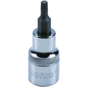 Sonic 12-kantinen 1/2" hylsyavain - Krom vanadium Sonic 12-kantinen 1/2" hylsyavain - Krom vanadium