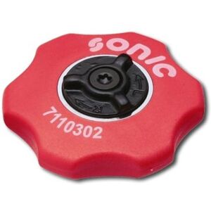 SONIC 7110302 Kromi-vanadiini ratasavain - Kompakt, 72 hammasta, ergonominen ote SONIC 7110302 Kromi-vanadiini ratasavain - Kompakt, 72 hammasta, ergonominen ote