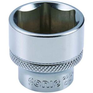 Hylsyavain 3/8" 6-Kulmainen Sonic 22520 Hylsyavain 3/8" 6-Kulmainen Sonic 22520